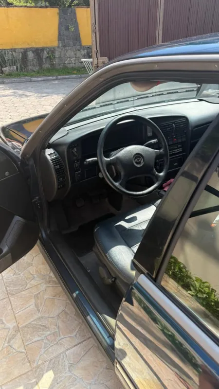 Ômega - Foto #18 do anúncio à venda de Carro clássico