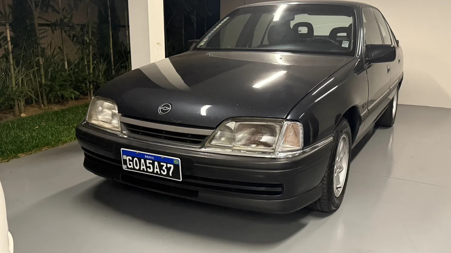 Ômega - Foto #2 do anúncio à venda de Carro clássico