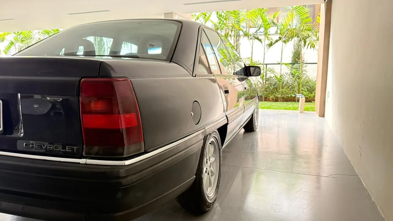 Ômega - Foto #11 do anúncio à venda de Carro clássico