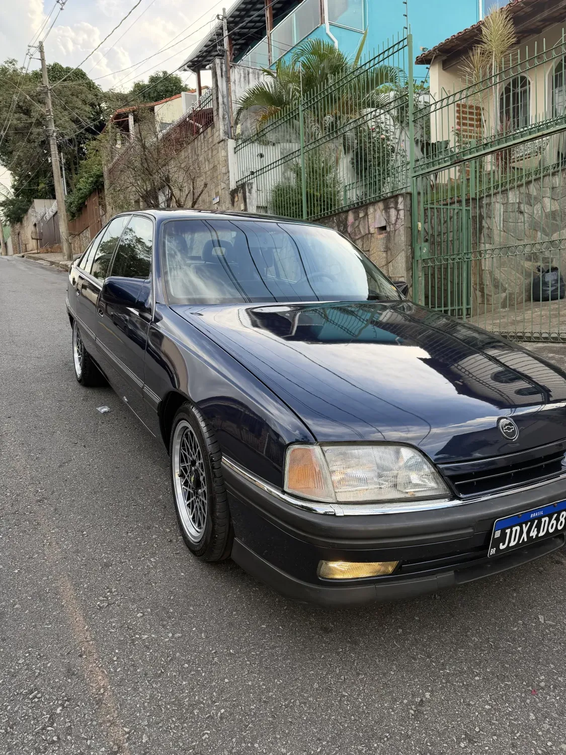Ômega - Foto #2 do anúncio à venda de Carro clássico