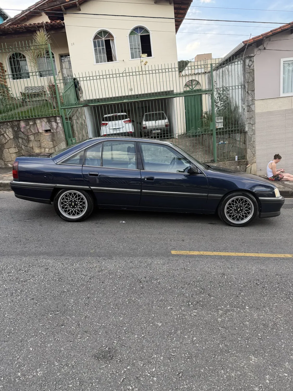 Ômega - Foto #3 do anúncio à venda de Carro clássico