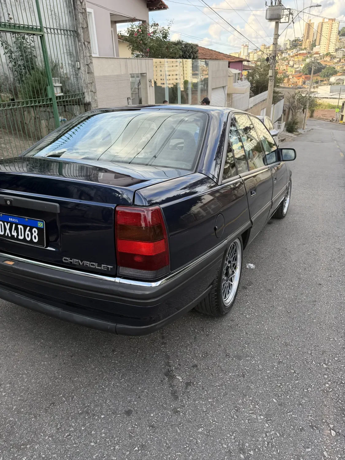 Ômega - Foto #4 do anúncio à venda de Carro clássico