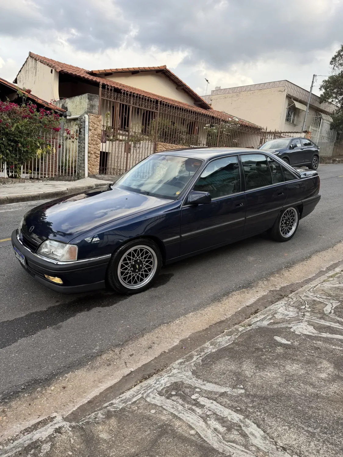 Ômega - Foto #6 do anúncio à venda de Carro clássico