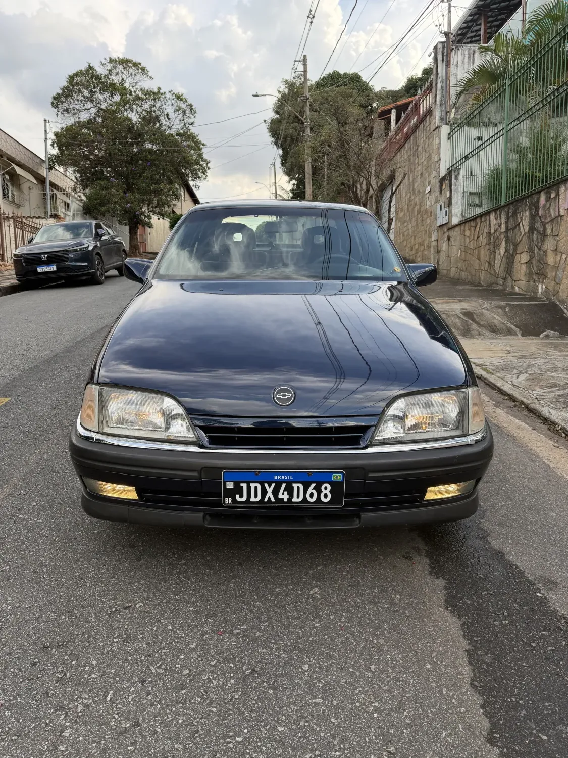 Ômega - Foto #7 do anúncio à venda de Carro clássico