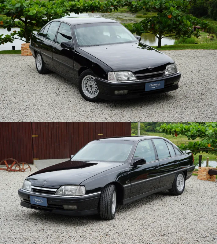 Ômega - Foto #2 do anúncio à venda de Carro clássico