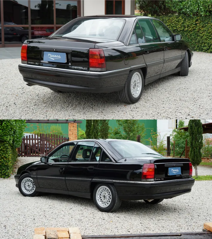 Ômega - Foto #3 do anúncio à venda de Carro clássico