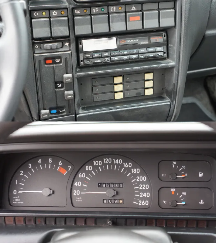 Ômega - Foto #12 do anúncio à venda de Carro clássico