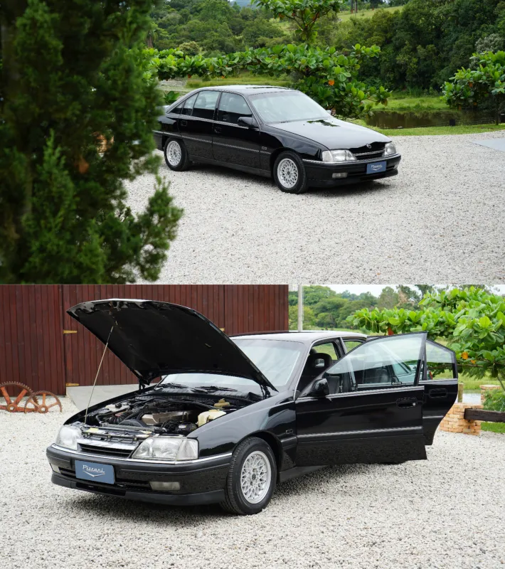 Ômega - Foto #15 do anúncio à venda de Carro clássico