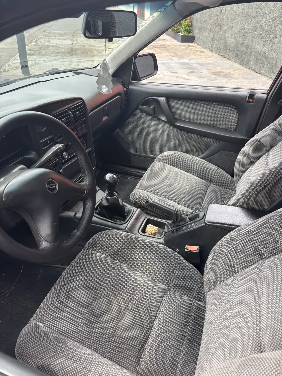 Ômega - Foto #6 do anúncio à venda de Carro clássico