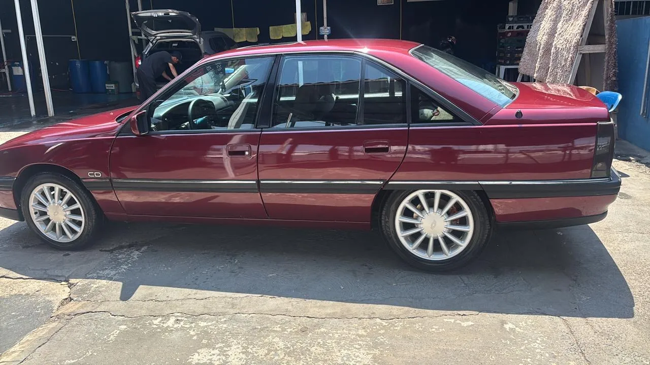 Ômega - Foto #8 do anúncio à venda de Carro clássico