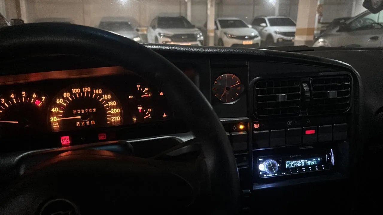 Ômega - Foto #9 do anúncio à venda de Carro clássico