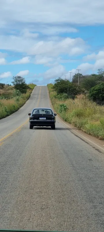 Ômega - Foto #3 do anúncio à venda de Carro clássico