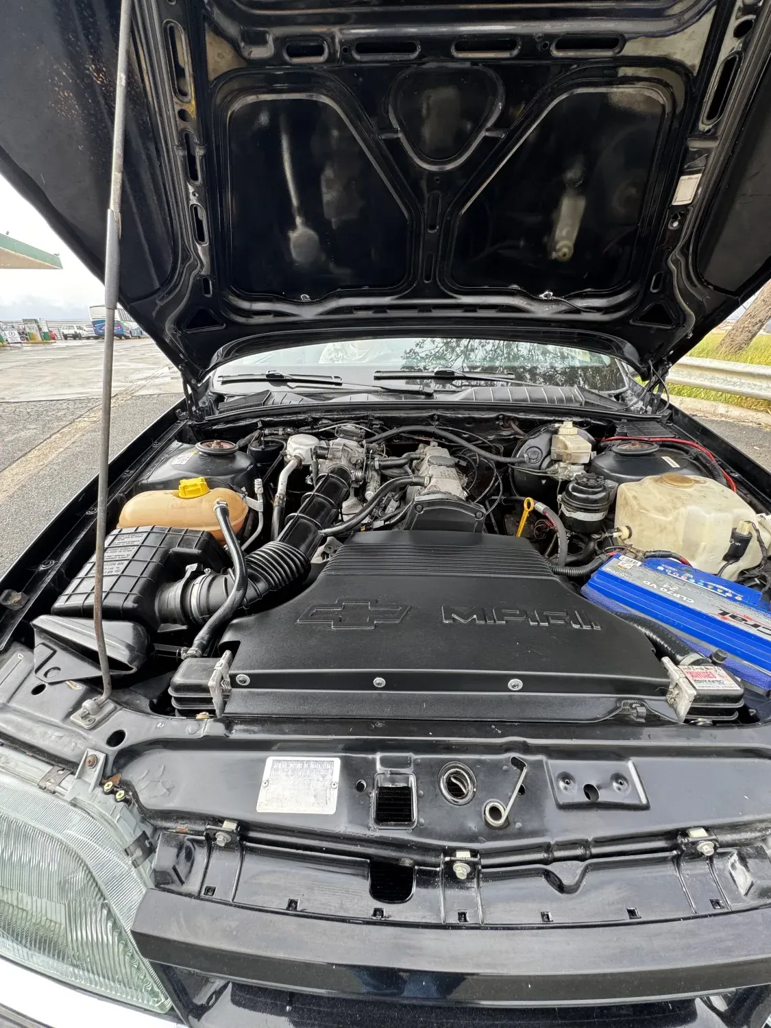 Ômega - Foto #9 do anúncio à venda de Carro clássico