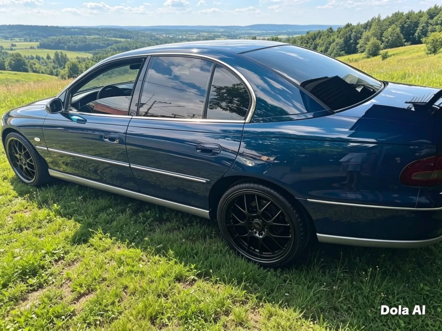 Ômega - Foto #2 do anúncio à venda de Carro clássico