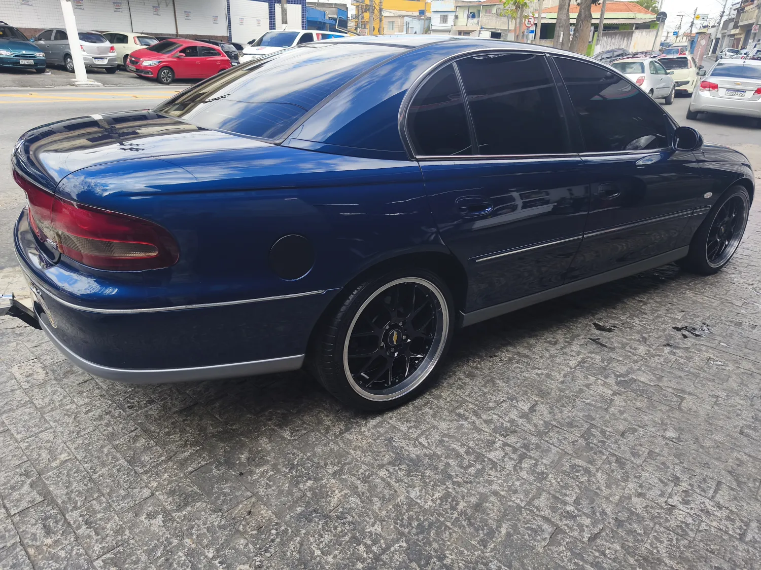 Ômega - Foto #3 do anúncio à venda de Carro clássico