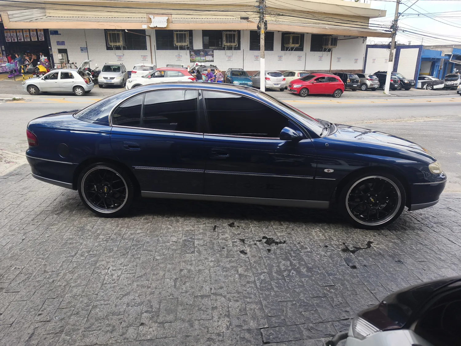 Ômega - Foto #5 do anúncio à venda de Carro clássico
