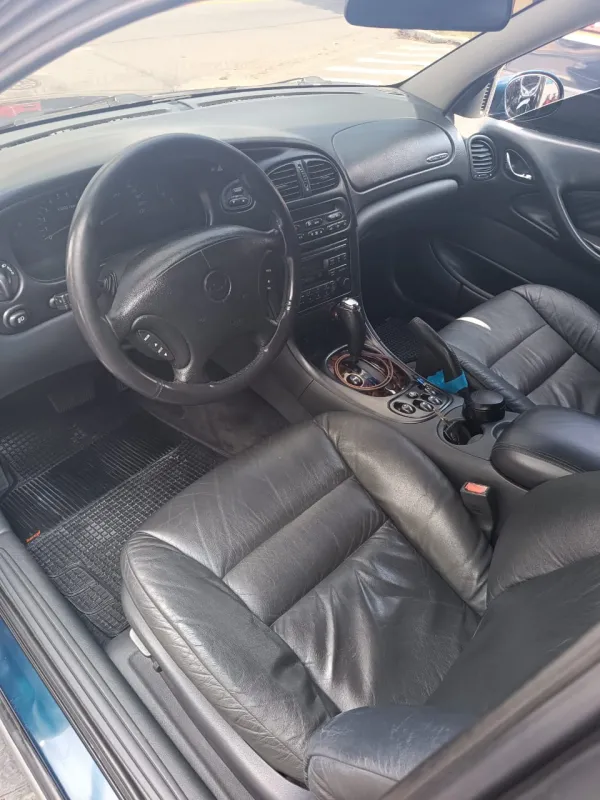 Ômega - Foto #6 do anúncio à venda de Carro clássico