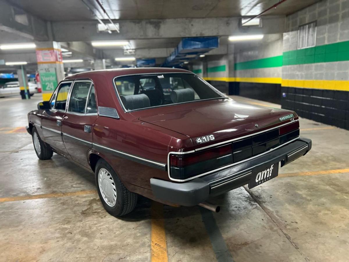 Opala - Foto #7 do anúncio à venda de Carro clássico