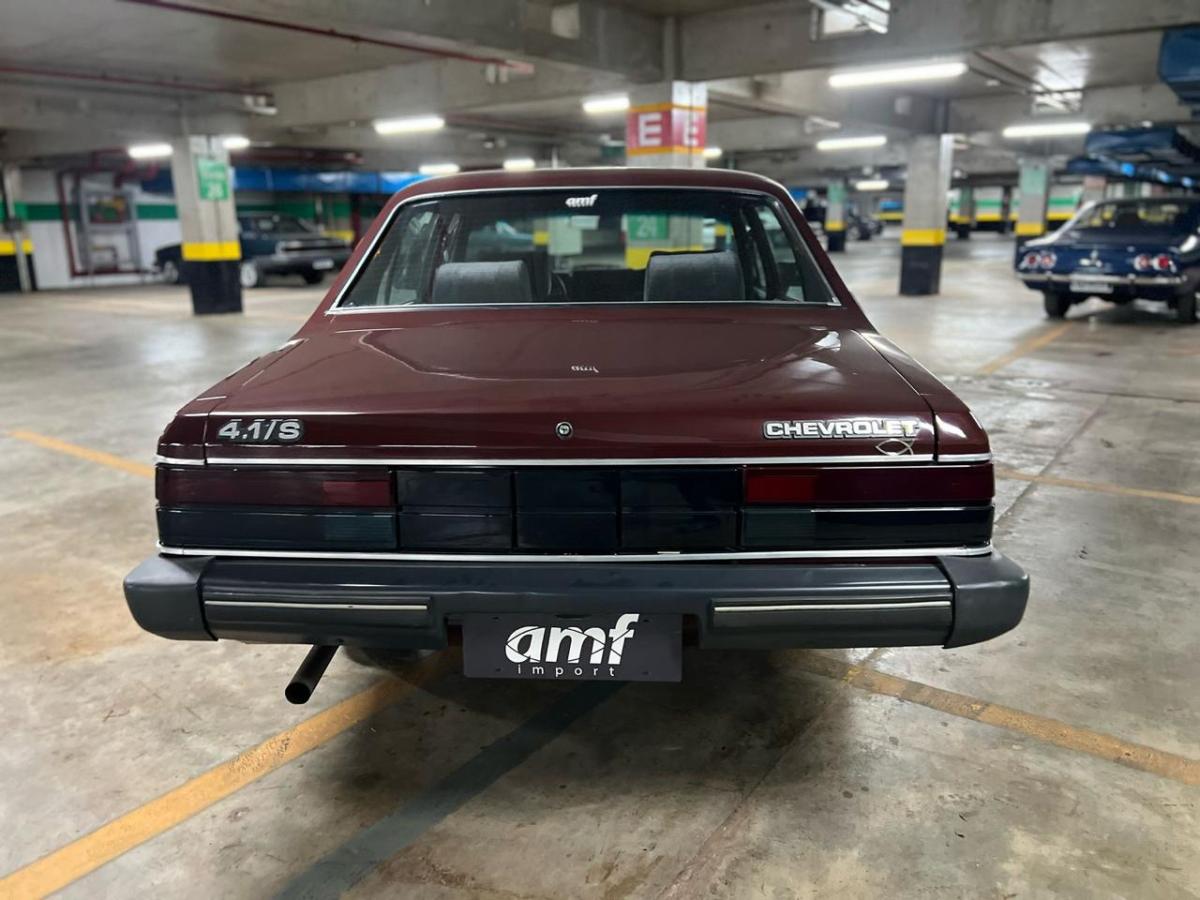 Opala - Foto #10 do anúncio à venda de Carro clássico