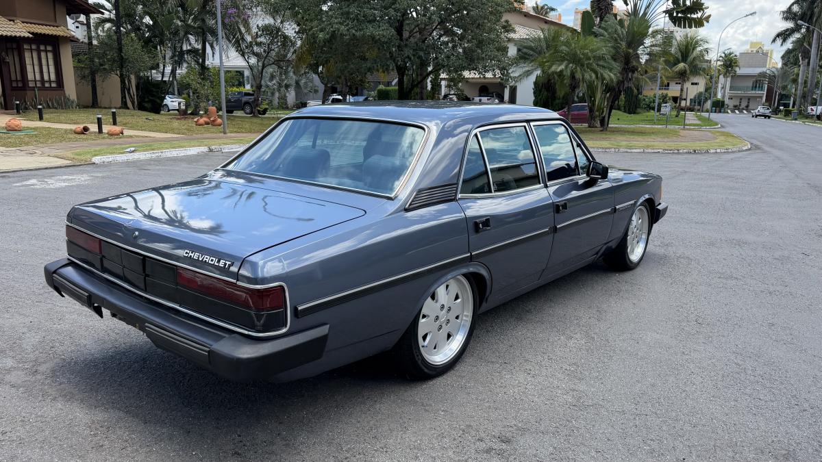 Opala - Foto #7 do anúncio à venda de Carro clássico