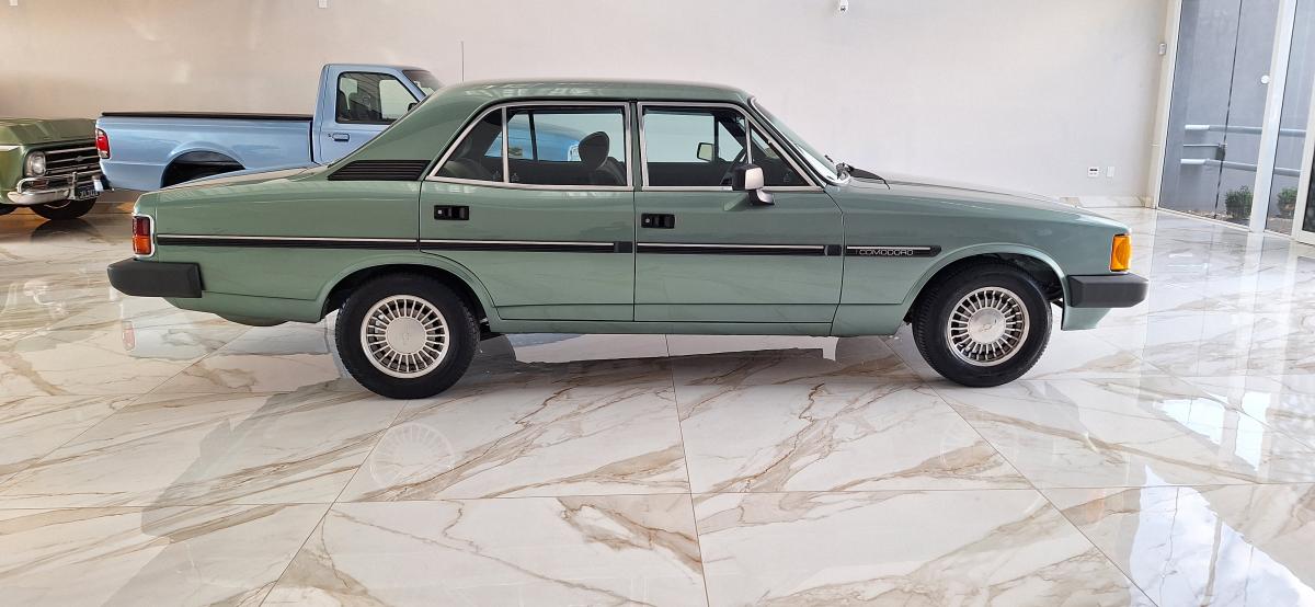 Opala - Foto #9 do anúncio à venda de Carro clássico