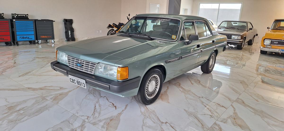Opala - Foto #10 do anúncio à venda de Carro clássico