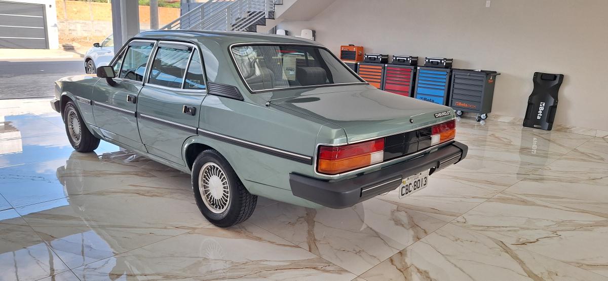 Opala - Foto #11 do anúncio à venda de Carro clássico