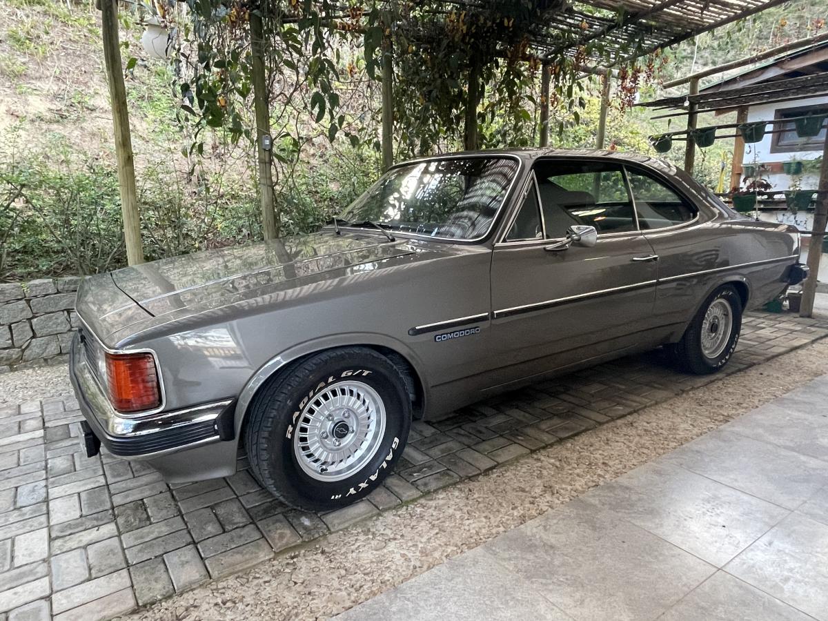 Opala - Foto #5 do anúncio à venda de Carro clássico