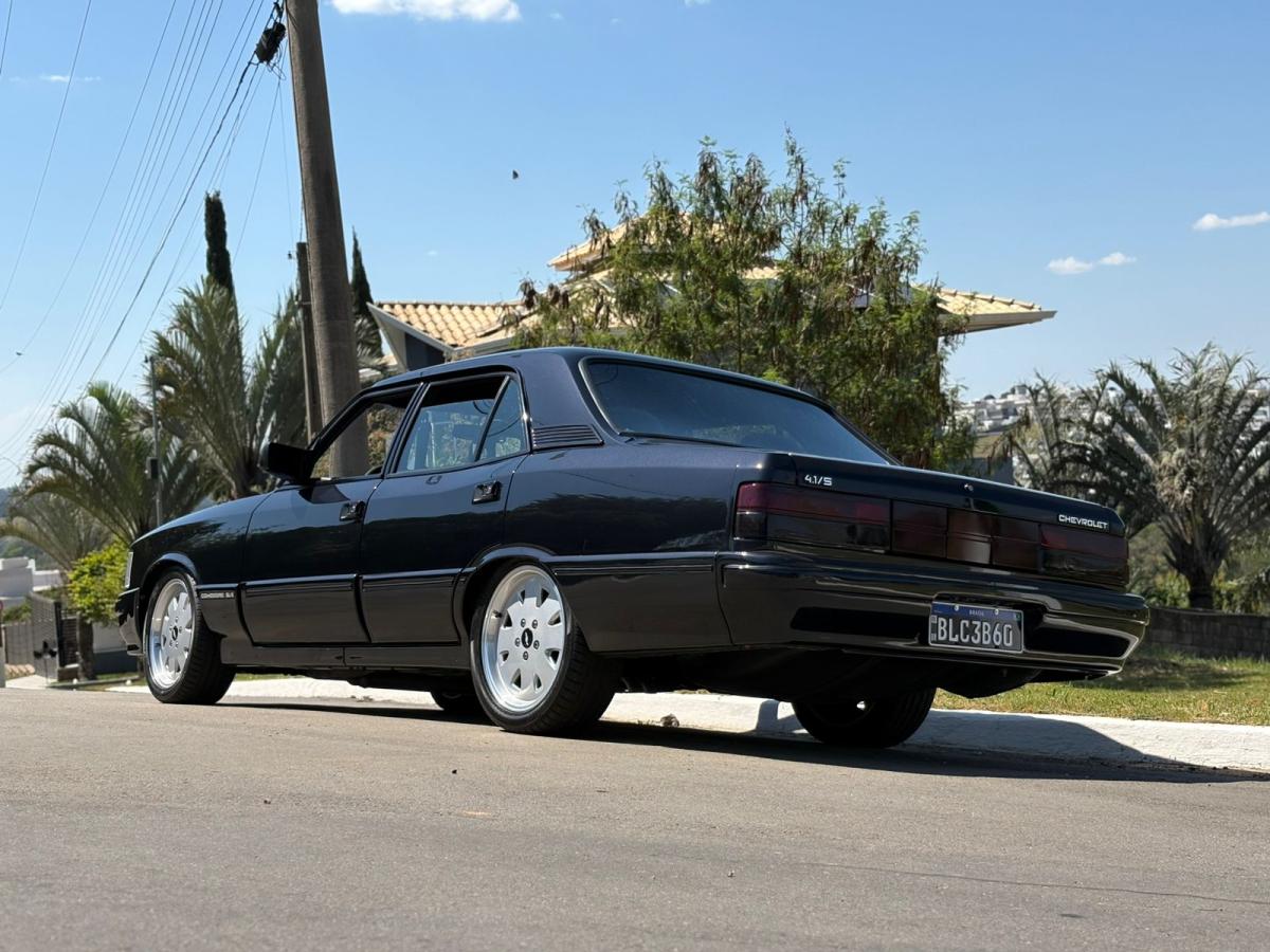 Opala - Foto #4 do anúncio à venda de Carro clássico