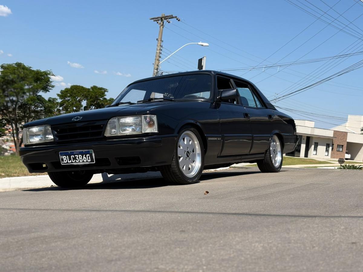 Opala - Foto #20 do anúncio à venda de Carro clássico
