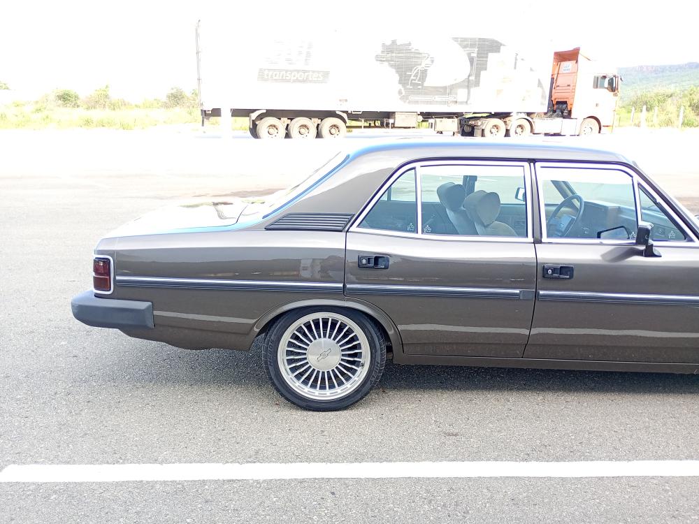 Opala - Foto #5 do anúncio à venda de Carro clássico