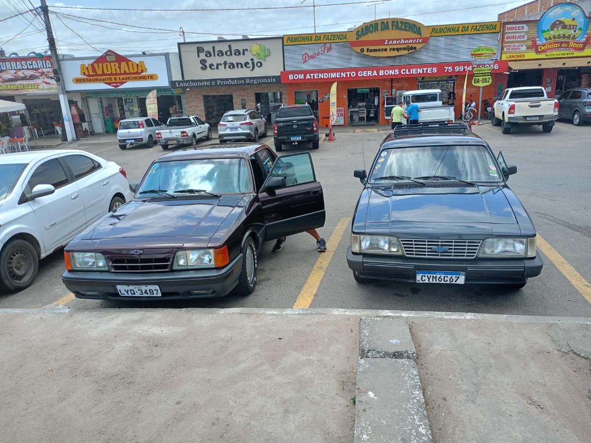 Opala - Foto #20 do anúncio à venda de Carro clássico