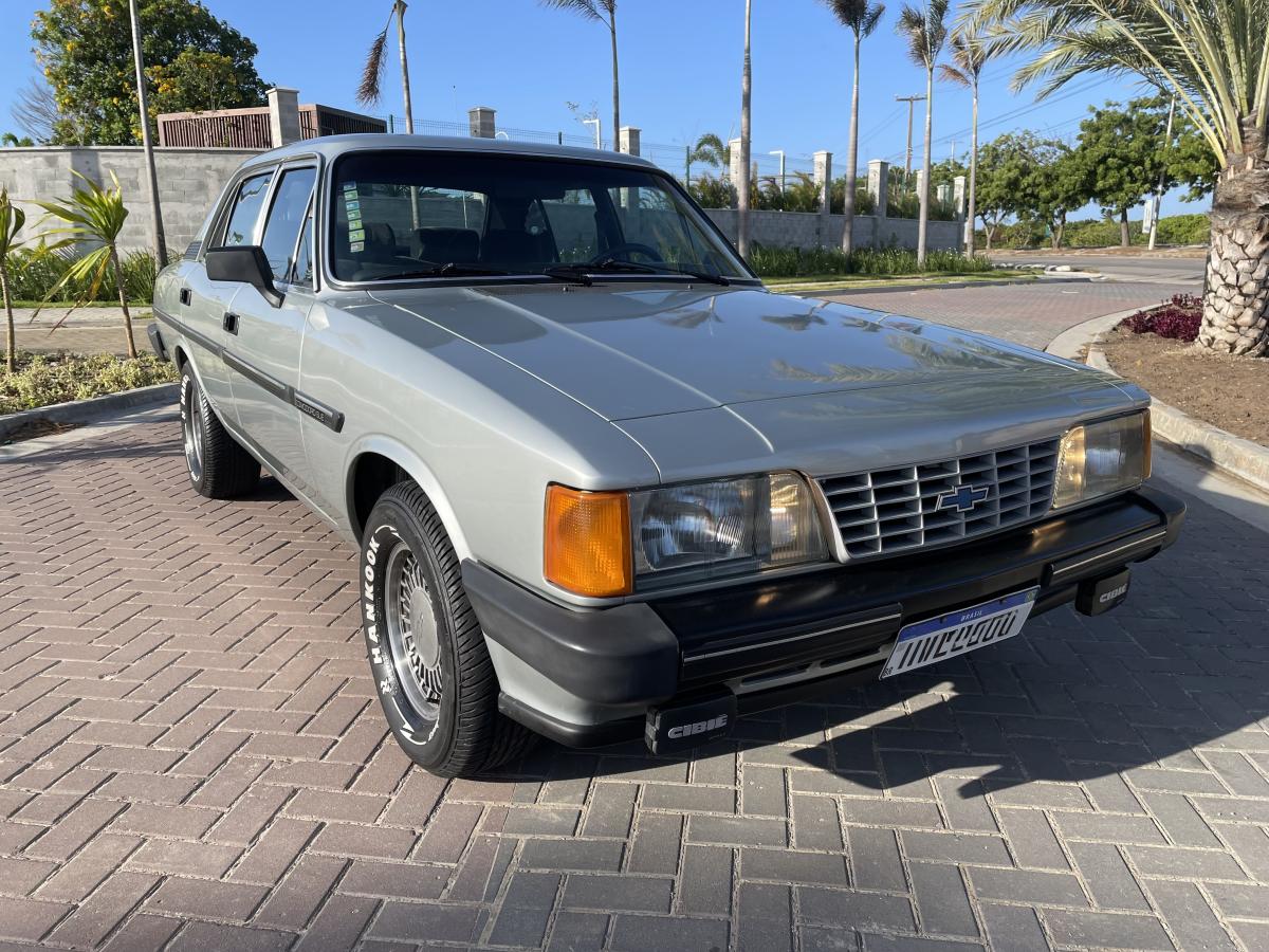 Opala - Foto #6 do anúncio à venda de Carro clássico