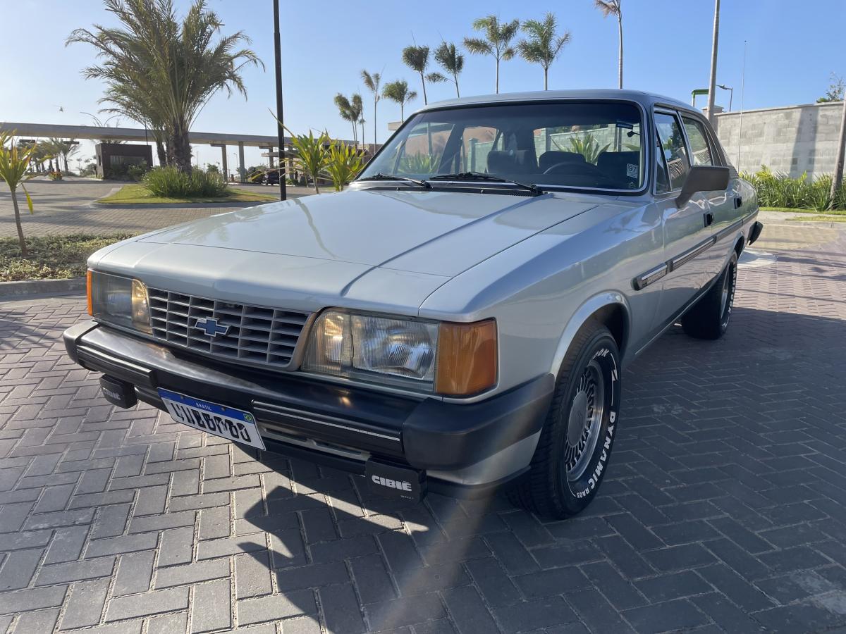 Opala - Foto #20 do anúncio à venda de Carro clássico