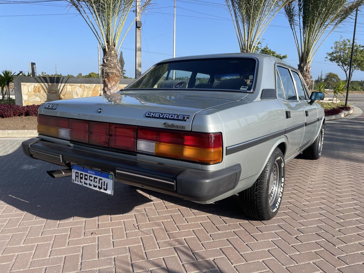 Opala - Foto #21 do anúncio à venda de Carro clássico