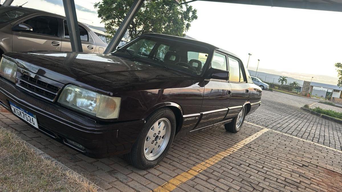 Opala - Foto #10 do anúncio à venda de Carro clássico