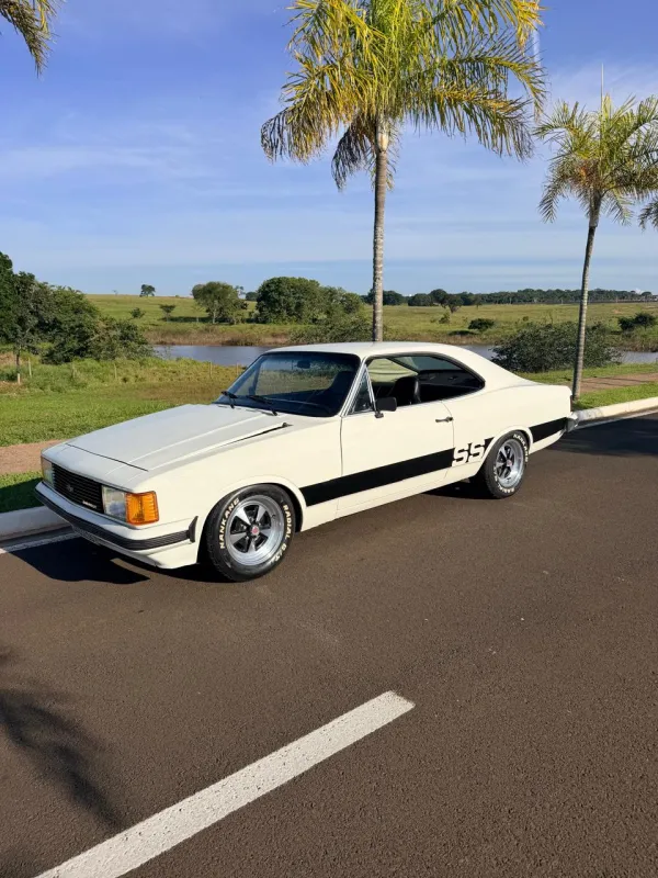Opala - Foto #2 do anúncio à venda de Carro clássico