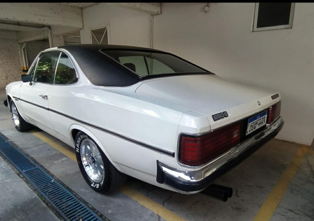 Opala - Foto #15 do anúncio à venda de Carro clássico