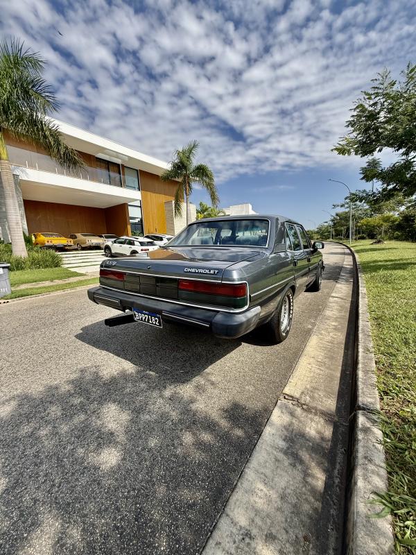 Opala - Foto #6 do anúncio à venda de Carro clássico