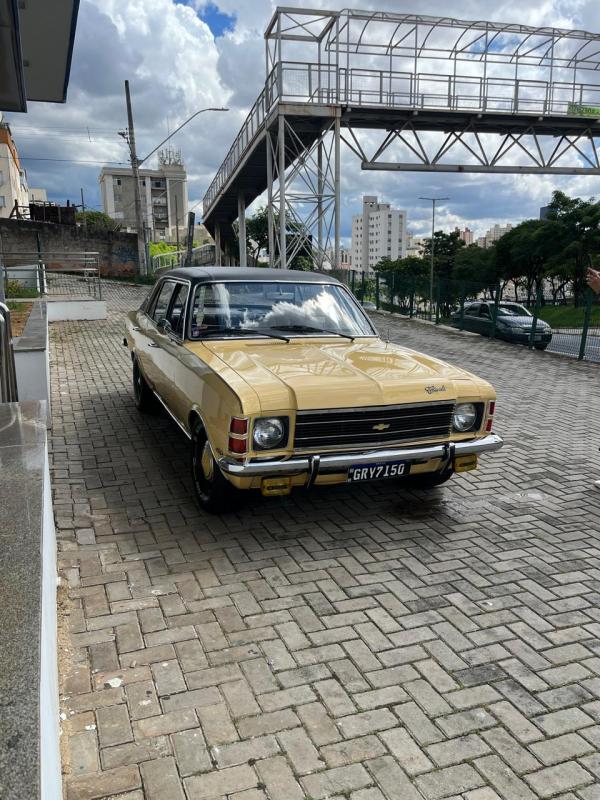 Opala - Foto #4 do anúncio à venda de Carro clássico