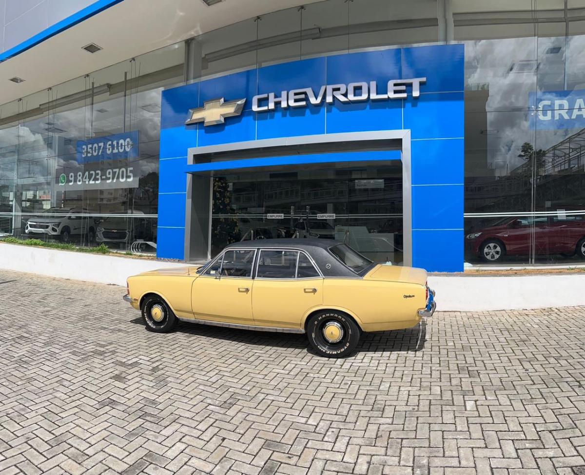 Opala - Foto #6 do anúncio à venda de Carro clássico