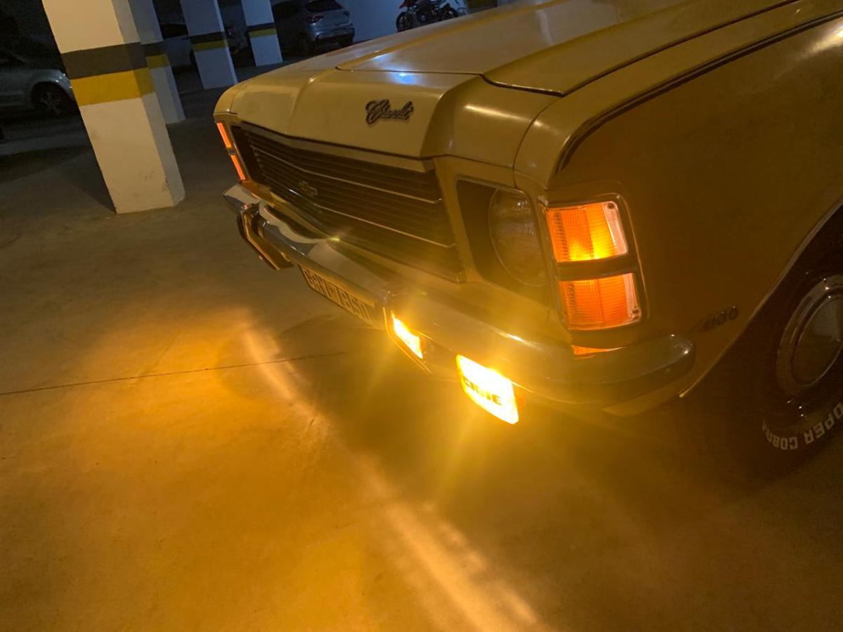 Opala - Foto #7 do anúncio à venda de Carro clássico