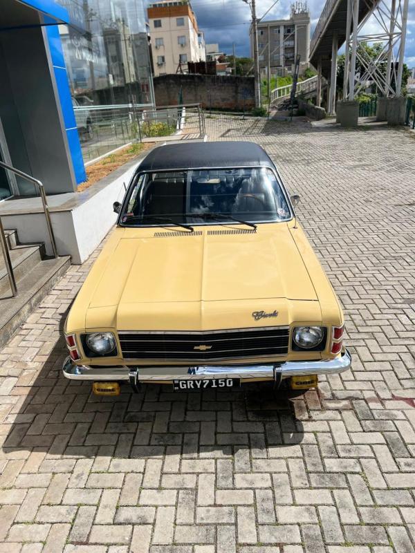 Opala - Foto #12 do anúncio à venda de Carro clássico