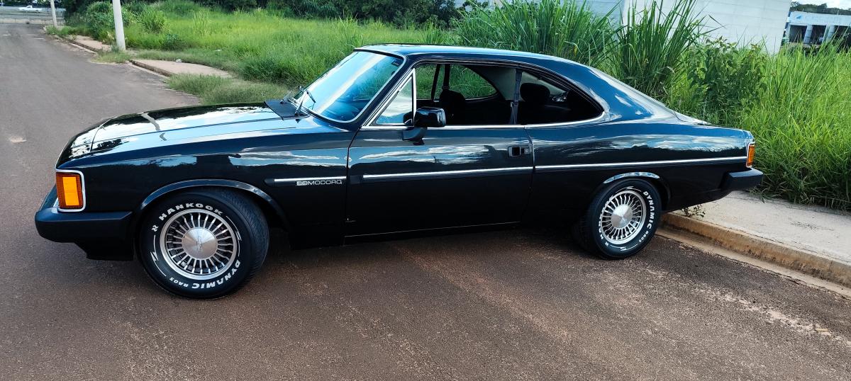 Opala - Foto #12 do anúncio à venda de Carro clássico