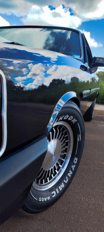 Opala - Foto #21 do anúncio à venda de Carro clássico