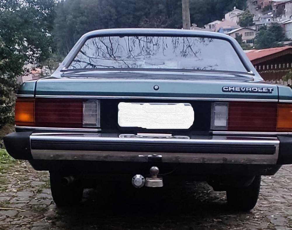 Opala - Foto #5 do anúncio à venda de Carro clássico