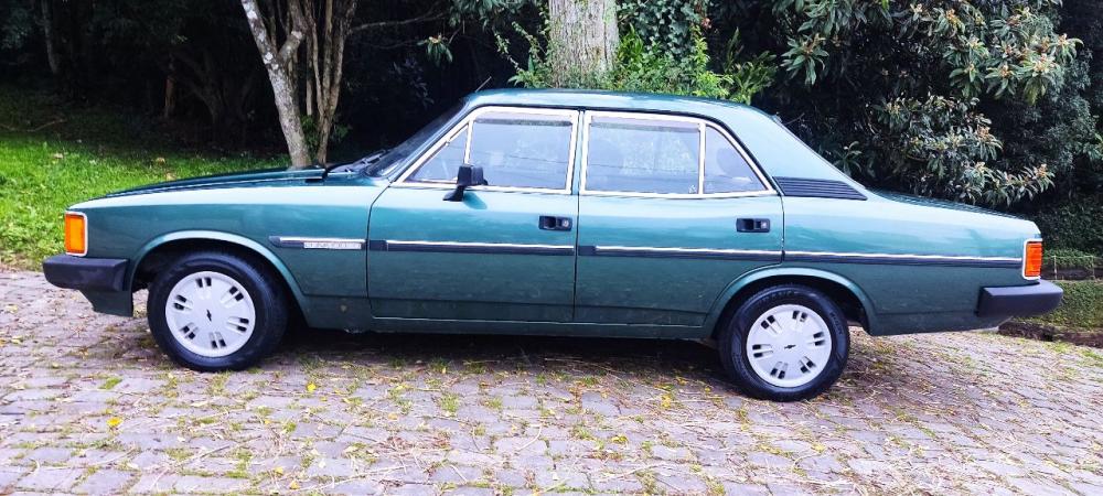 Opala - Foto #10 do anúncio à venda de Carro clássico
