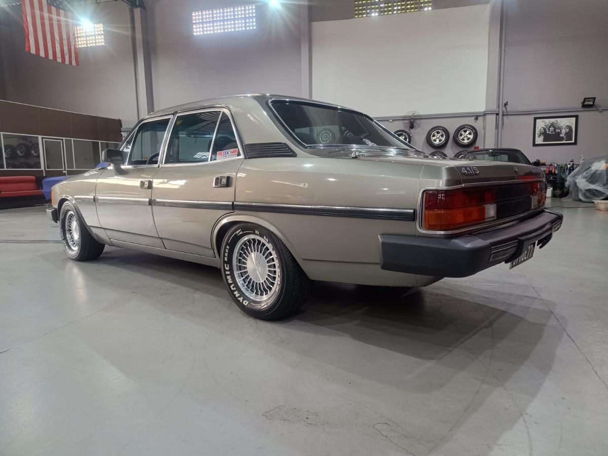 Opala - Foto #2 do anúncio à venda de Carro clássico