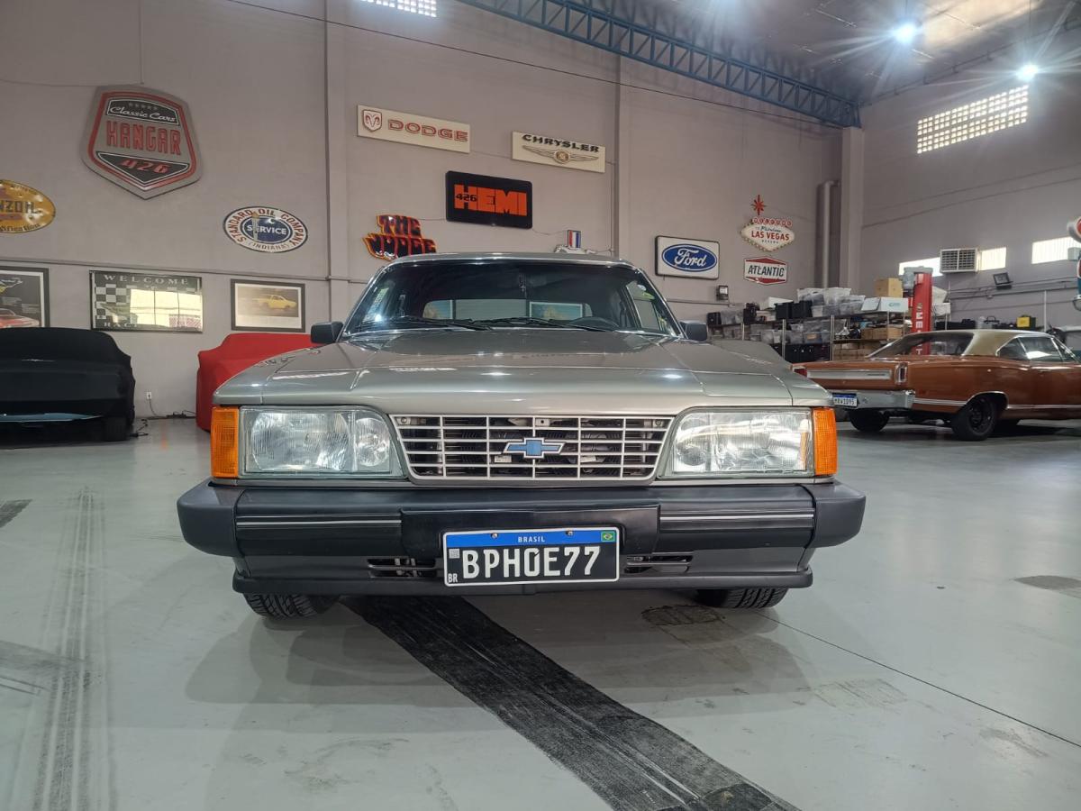 Opala - Foto #8 do anúncio à venda de Carro clássico