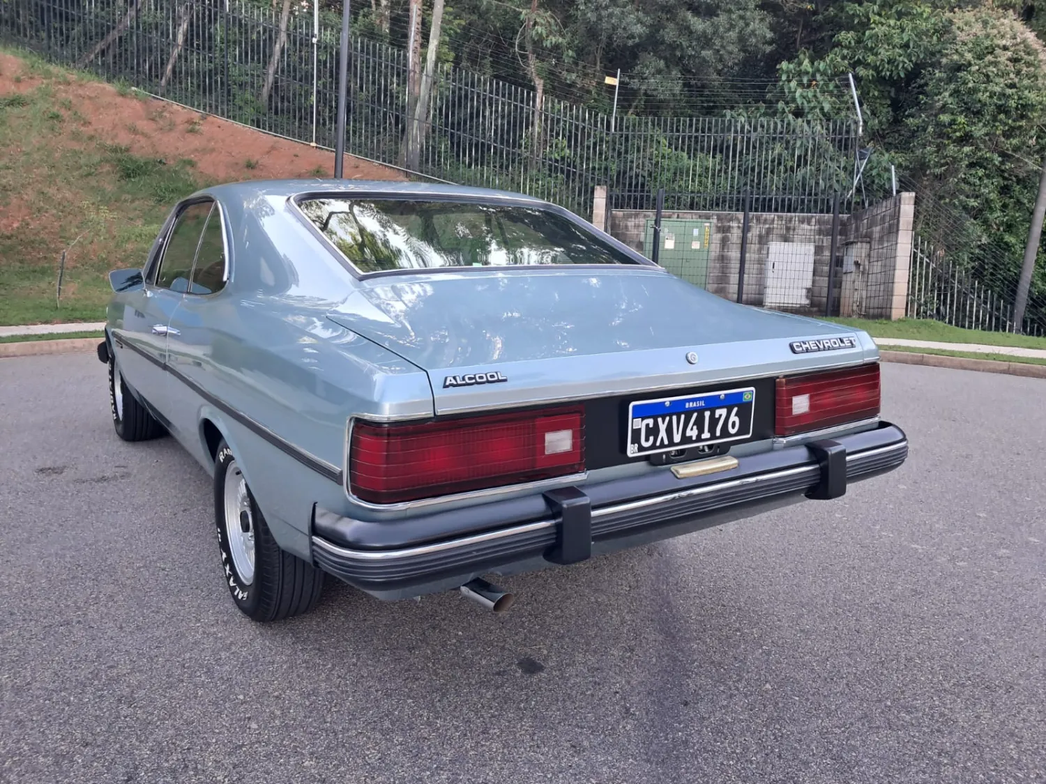 Opala - Foto #4 do anúncio à venda de Carro clássico